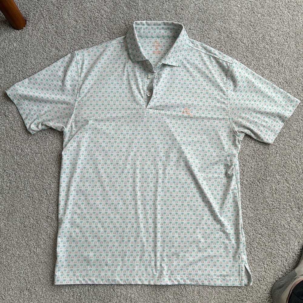 Rhoback “Koopa” Polo